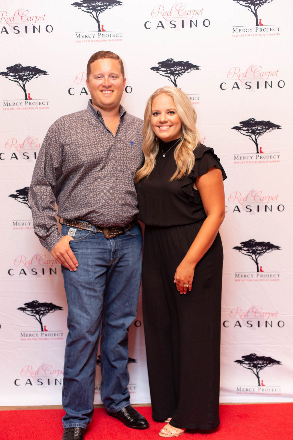 Mercy Project Red Carpet Casino 2019